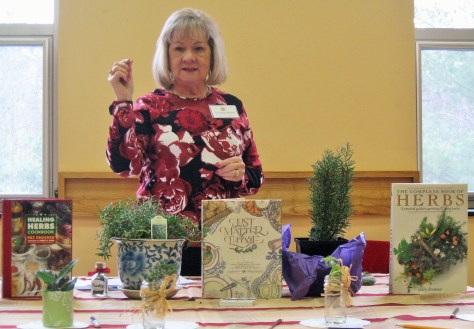 Wonderful World of Herbs