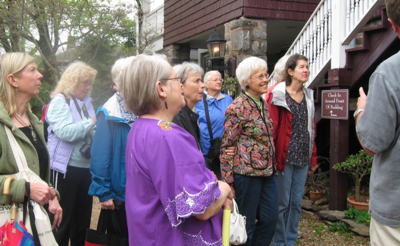 Dirt Diggin' Day April 21, 2015