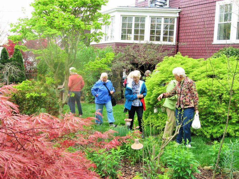 Dirt Diggin' Day April 21, 2015