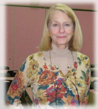 Rose Bartlett of Rose's Garden Shop, Asheville