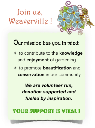 Support Gardening in Community